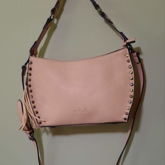 New Simply Noelle Blush Purse - Picture 3 of 11